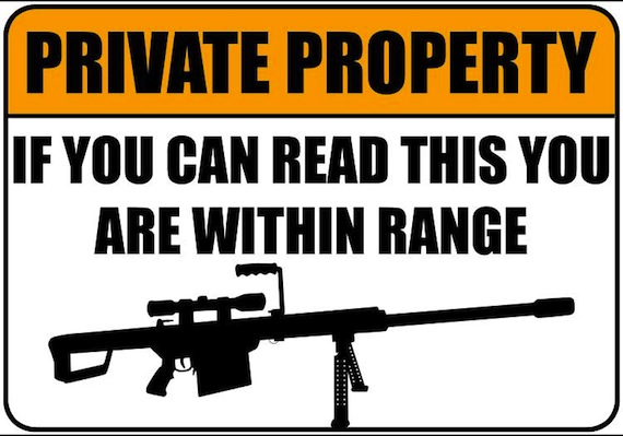 Private-property