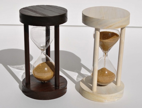 Reloj de arena