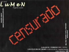 Lumen lab, 2002
