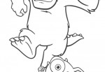 Sulley y Mike
