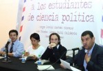 Presentación del libro en la BUAP