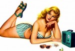 Pin up