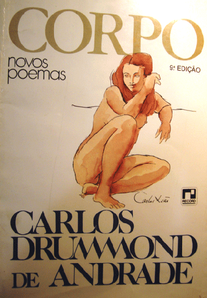 Corpo Carlos Drummond