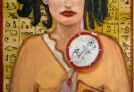 Hipatia © Rossana Piccini