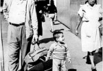 Rogelio Villarreal padre con Rogelio Villarreal hijo
