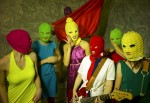 Pussy Riot © Igor Mukhin