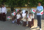 honores a la bandera