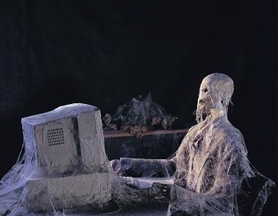 internet marketer's graveyard