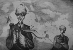 "Juan Peregrino y Alberto Mostro"