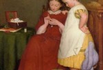 Clase de crochet © Edward Thompson Davis