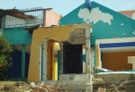 Casa demolida