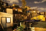 Tijuana shanty town © Nathan Gibbs