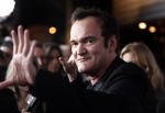 Quentin Tarantino.