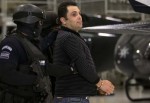 "El Molca", líder de La Resistencia.