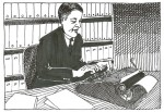 Burócrata. © A.A. Pedregal