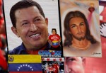 Chávez y Jesús.