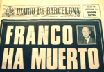 Franco ha muerto