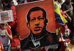 Adiós a Chávez.
