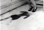 Fotografía de Francesca Woodman.