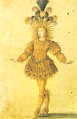 El Rey Sol.