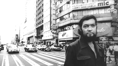 Julio Cortázar.