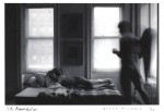 Duane Michals, "La anunciación".