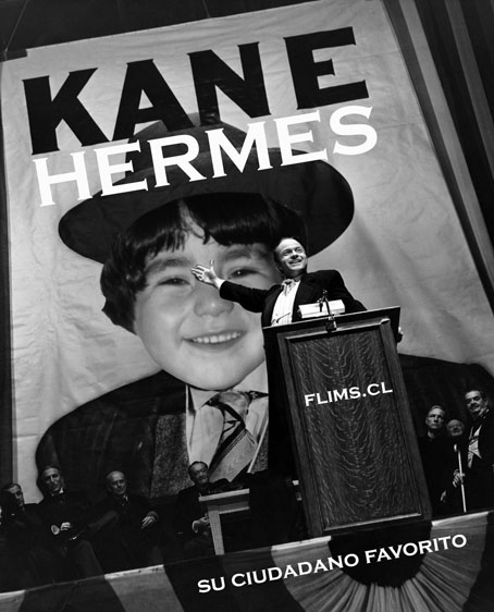 Hermes Kane.