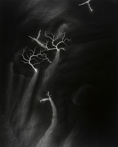 Hiroshi Sugimoto, de la serie Lightning Fields.