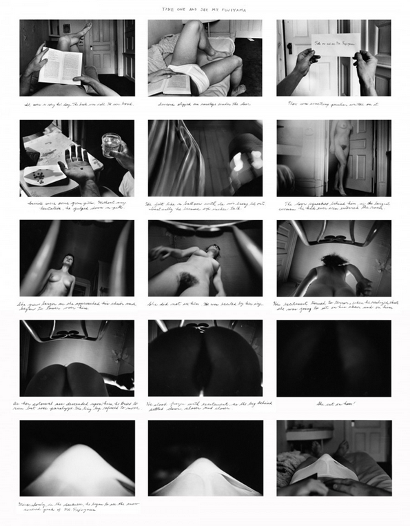 Duane Michals.