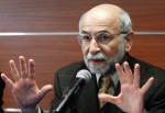 Luis de la Barreda Solórzano