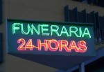Para servirle a usted.