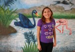 Blanca Flor Menera, de veinte años.