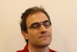 Joaquín Manzi. Foto © Emmanuel Bourdaud