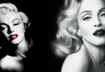 Marilyn y Madonna.