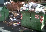 Basura para todos. Foto Primero Justicia.