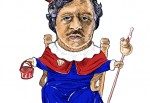 El Santo Niño Escobar... © Cebolla.