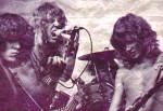 Metallica en 1982.
