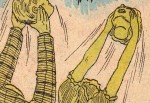 cómic pareja
