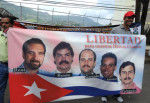 Libertad para los espías cubanos. Foto Teinteresa.es