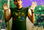 Tony Gallardo.