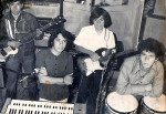 La Resurrección, grupo oaxaqueño de rock fundado en 1968. Foto: estroncio90.typepad.com