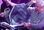 Moroder en el Corona Capital. Foto cortesía RMX.