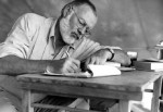 Escribir sin beber.