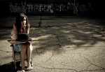 Donde no hay nada... Foto meloldyjoy.buzznet.com