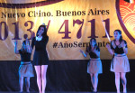 El K-POP presente en el Año Nuevo Chino de Buenos Aires