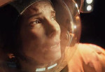 Sandra Bullock en Gravity