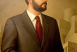 Retrato de Raúl Padilla López.