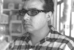 Mi padre, Rogelio Villarreal Huerta, a los veintitantos años.