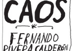 El caos del diccionario, de Rivera Fernando Calderón.