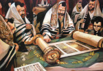 Estudio de la Torah.